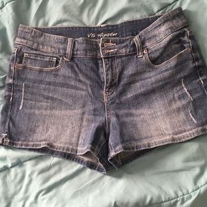 VS Denim Shorts